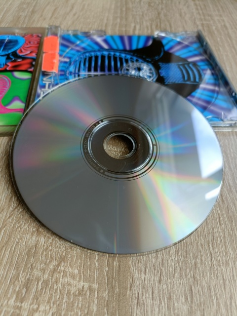 Płyta CD Technohead