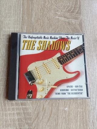 Płyta CD The Shadows