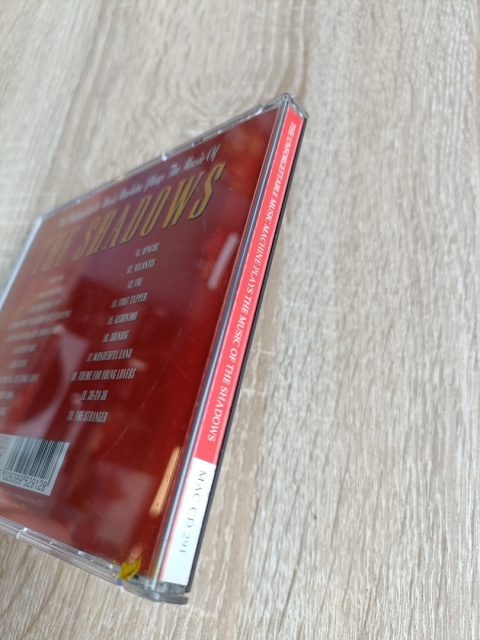 Płyta CD The Shadows