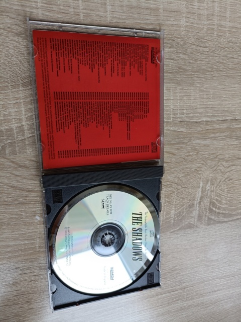 Płyta CD The Shadows