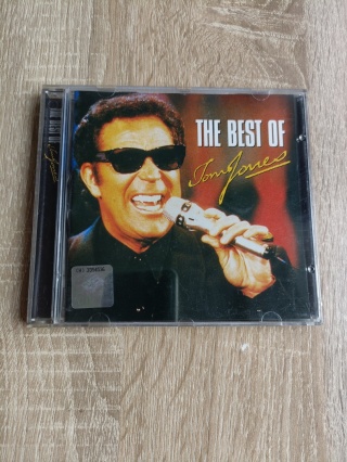 Płyta CD Tom Jones
