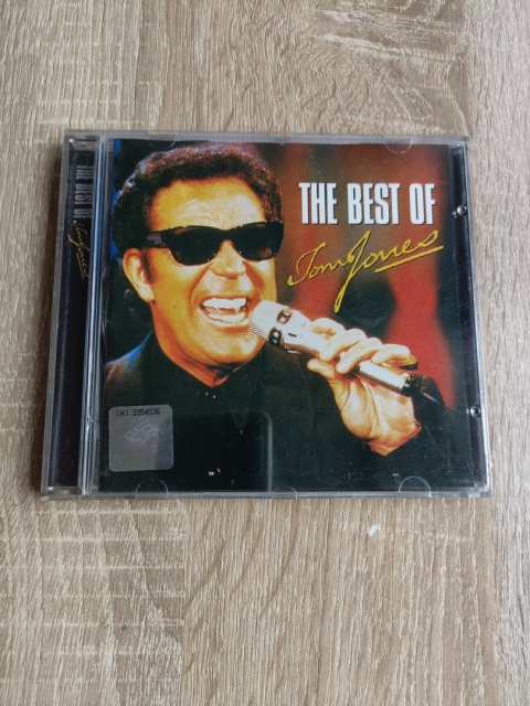 Płyta CD Tom Jones