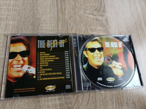 Płyta CD Tom Jones