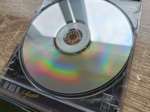 Płyta CD Tom Jones