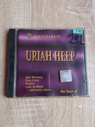 Płyta CD Uriah Heep
