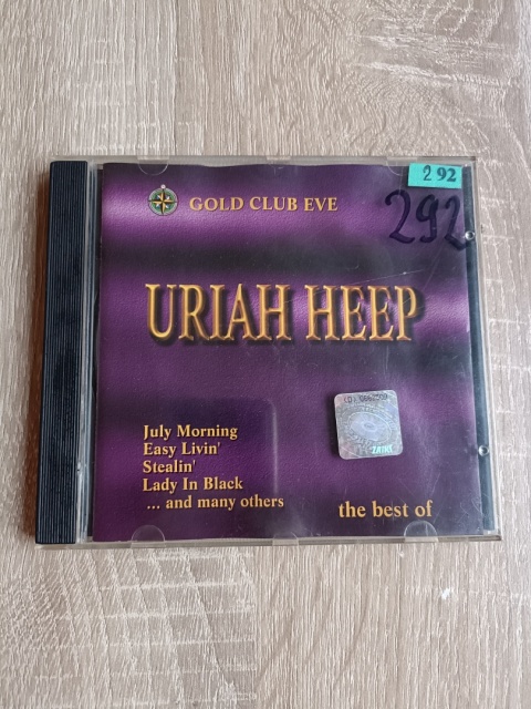 Płyta CD Uriah Heep