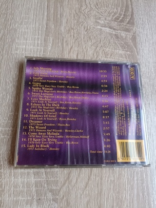 Płyta CD Uriah Heep