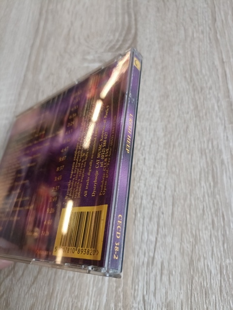 Płyta CD Uriah Heep