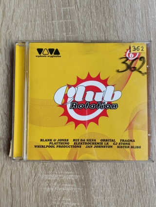 Płyta CD Viva Club Rotation vol.6