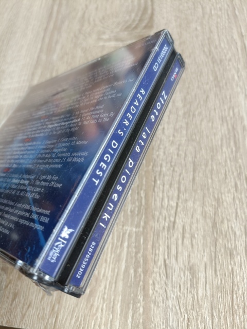 Płyta CD Złote lata piosenki (album dwupłytowy,nowy)