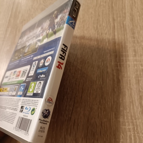 Gra na konsolę PS3 FIFA 14