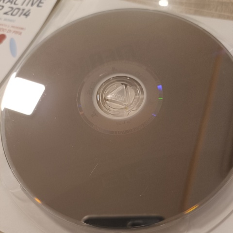 Gra na konsolę PS3 FIFA 14