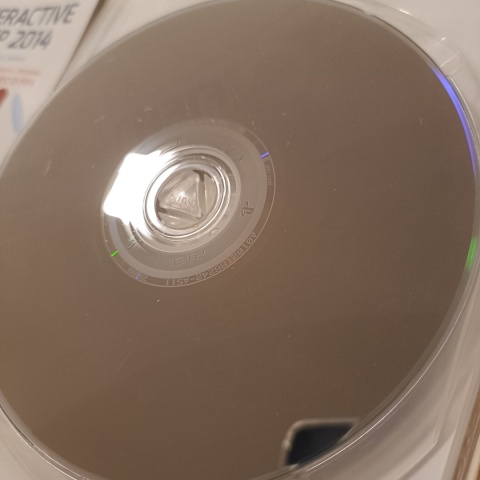 Gra na konsolę PS3 FIFA 14