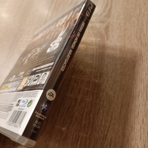 Gra na konsolę PS3 Medal of honor