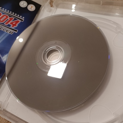 Gra na konsolę PS3 Pro Evolution Soccer