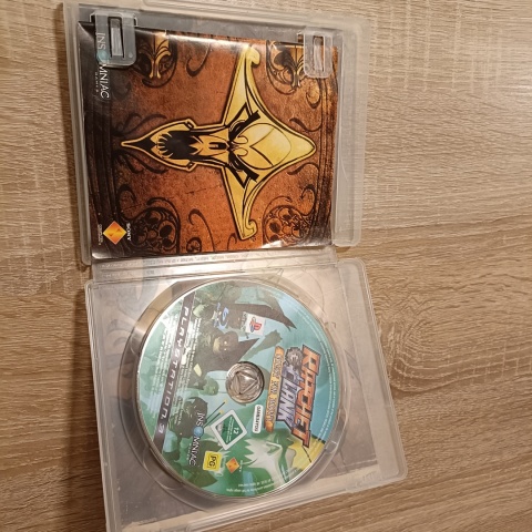 Gra na konsolę PS3 Ratchet Clank