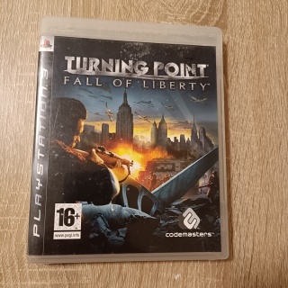 Gra na konsolę PS3 Turning Point