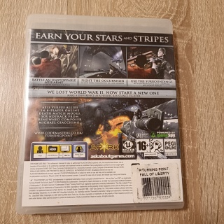 Gra na konsolę PS3 Turning Point