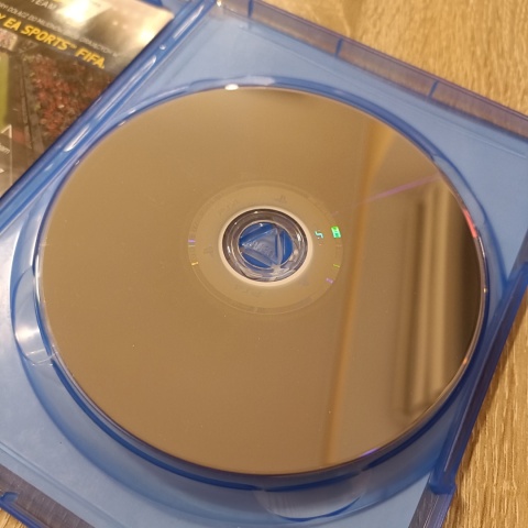 Gra na konsolę PS4 FIFA 15