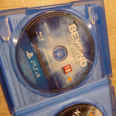 Gra na konsolę PS4 Heavy Rain