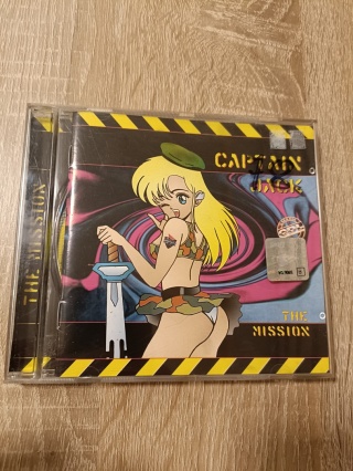 Płyta CD Captain Jack