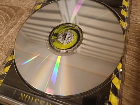 Płyta CD Captain Jack