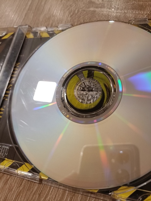 Płyta CD Captain Jack