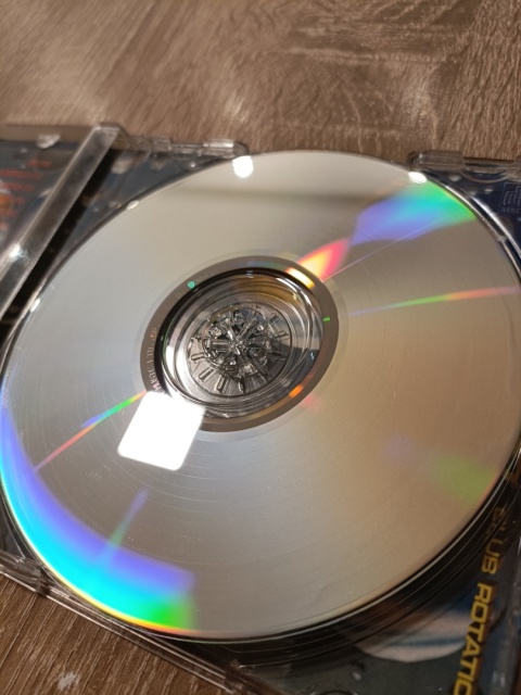 Płyta CD Club Rotation Techno Love Parade
