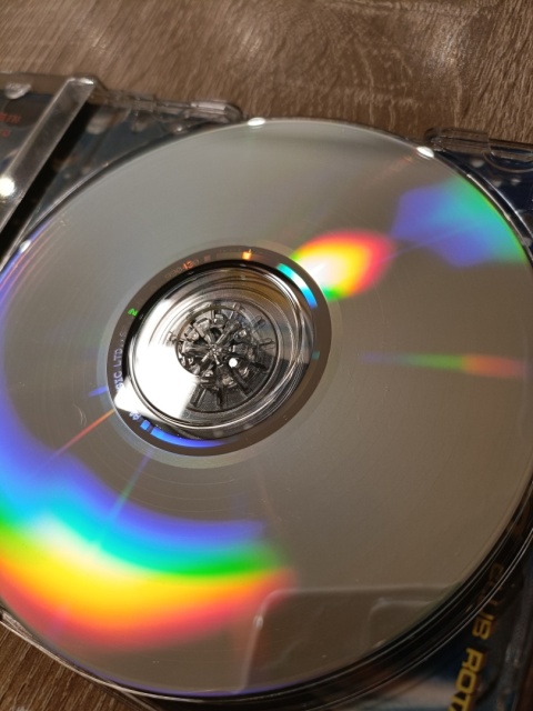 Płyta CD Club Rotation Techno Love Parade