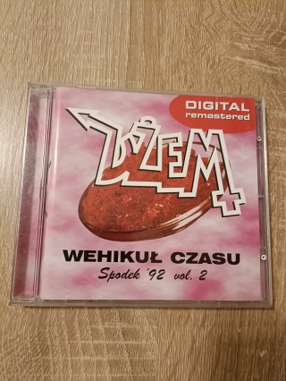 Płyta CD Dżem