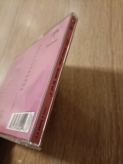 Płyta CD Dżem