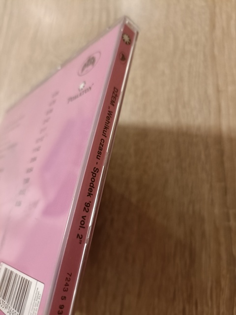 Płyta CD Dżem