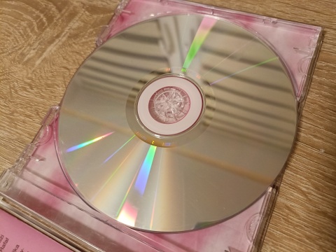 Płyta CD Dżem