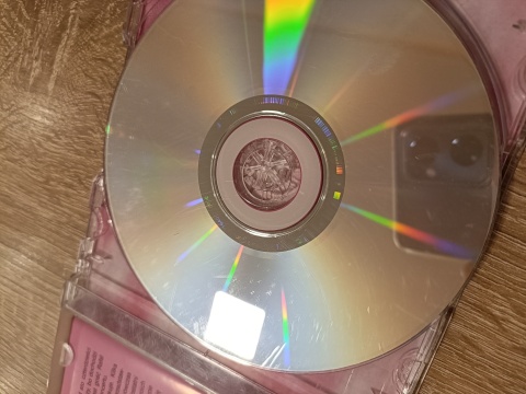 Płyta CD Dżem