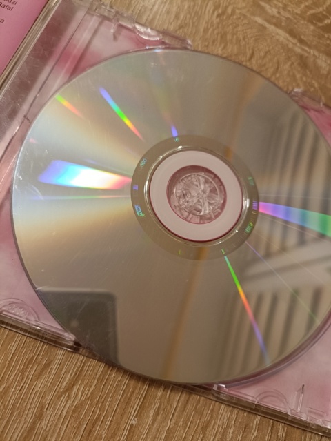 Płyta CD Dżem