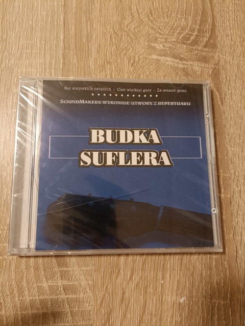 Płyta CD Soundmakers nowa w folii