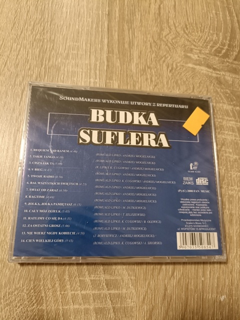 Płyta CD Soundmakers nowa w folii