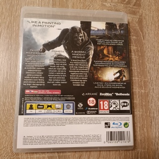 Gra na konsolę PS3 Dishonored