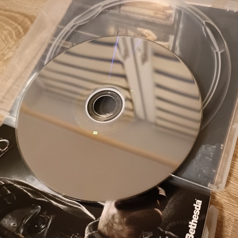 Gra na konsolę PS3 Dishonored