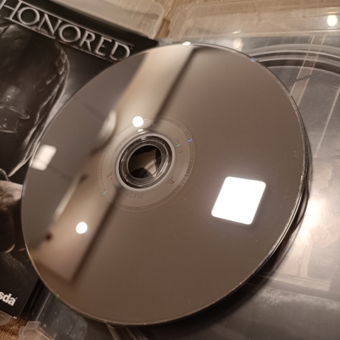 Gra na konsolę PS3 Dishonored