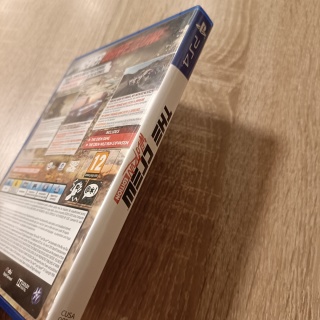Gra na konsolę PS4 The Crew