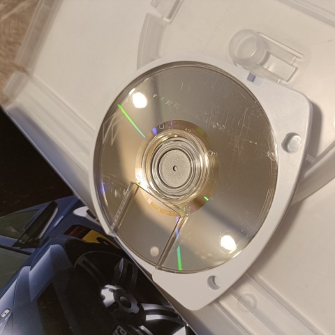 Gra na konsolę PSP Ridge Racer