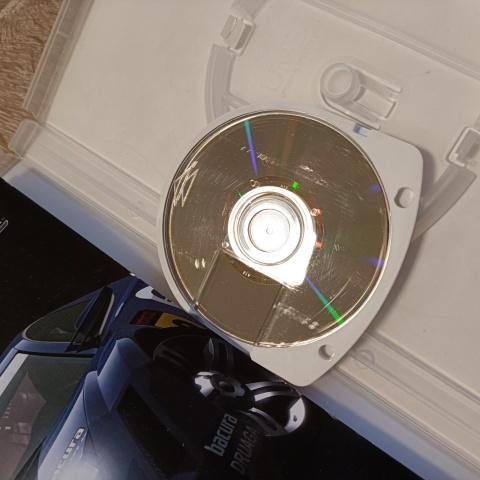 Gra na konsolę PSP Ridge Racer