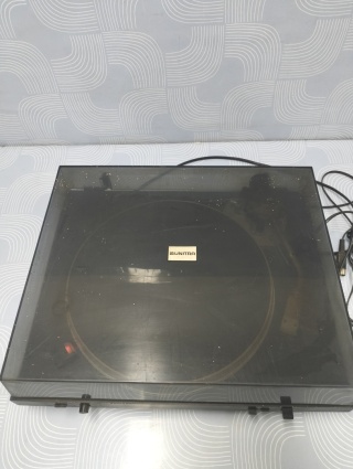 Stary gramofon Unitra GS 438 Bernard