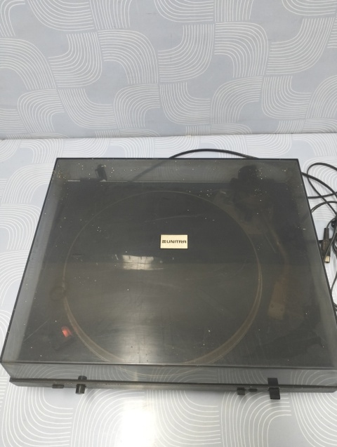 Stary gramofon Unitra GS 438 Bernard