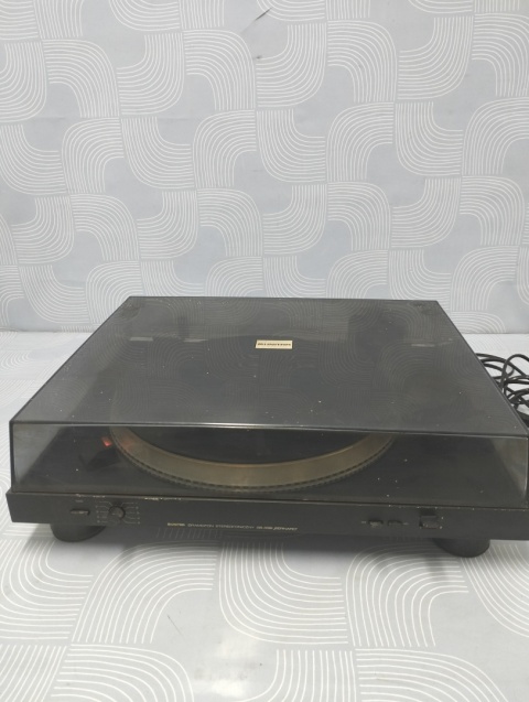 Stary gramofon Unitra GS 438 Bernard