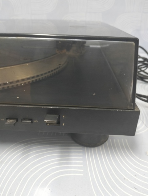 Stary gramofon Unitra GS 438 Bernard