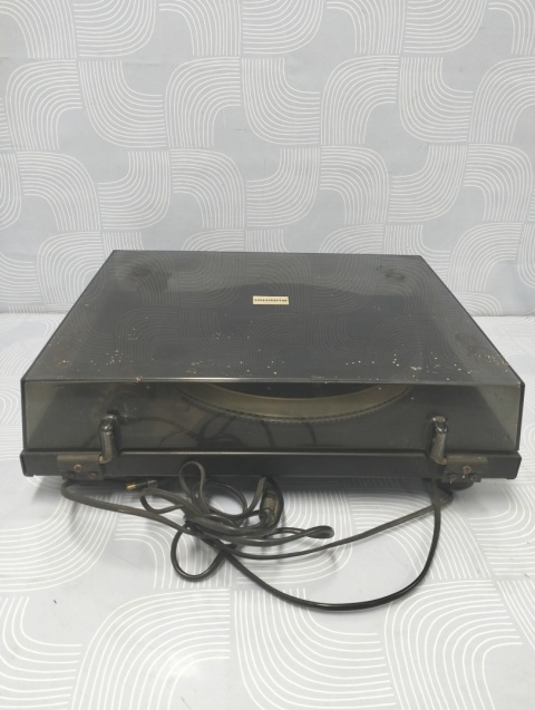Stary gramofon Unitra GS 438 Bernard