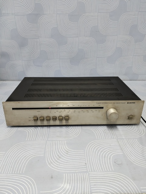 Tuner stereo Unitra AS 206 S Faust