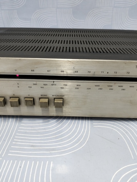 Tuner stereo Unitra AS 206 S Faust